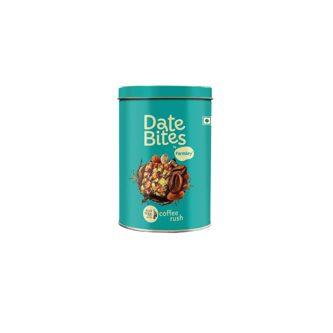 Date Bites Coffee Rush